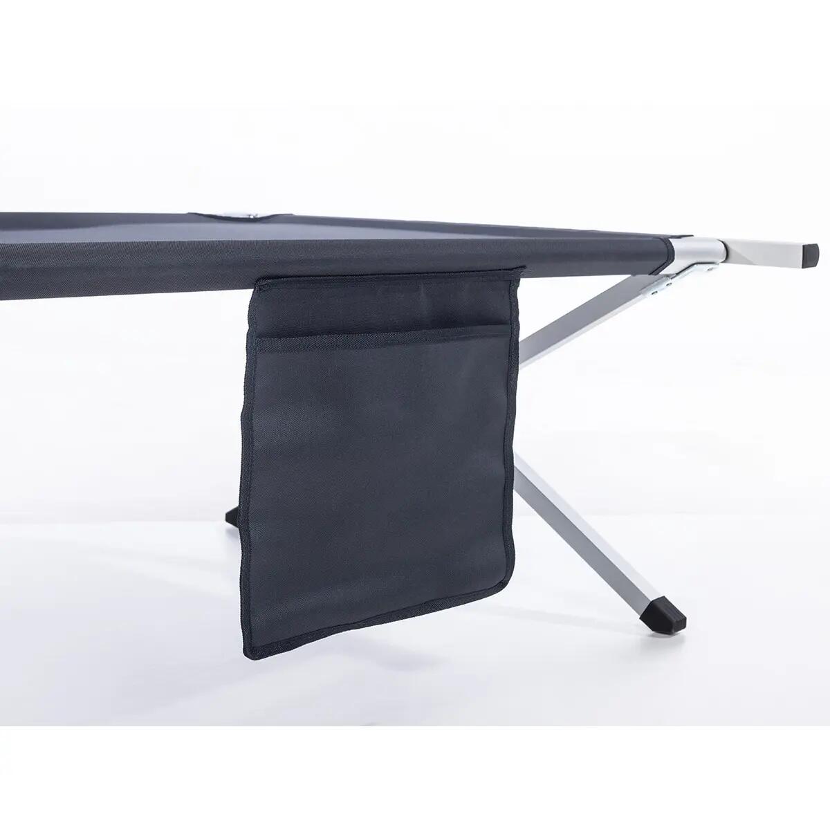 Veldbed Vuoma – Ligbed XXL - Comfortabel opklapbed- tot 200 kg - 210 x 75 cm 6/13