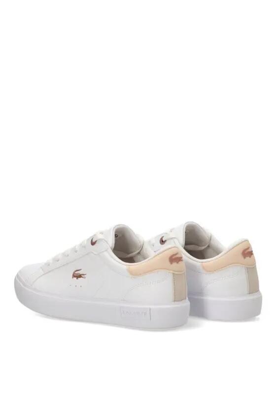 Deportivas Casual Mujer Suela Plana - Modelo 51suj0016 Rosa 4/6