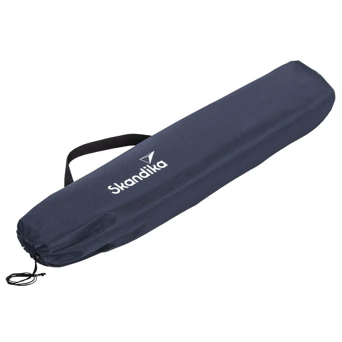 Veldbed Vuoma – Ligbed XXL - Comfortabel opklapbed- tot 200 kg - 210 x 75 cm 5/13