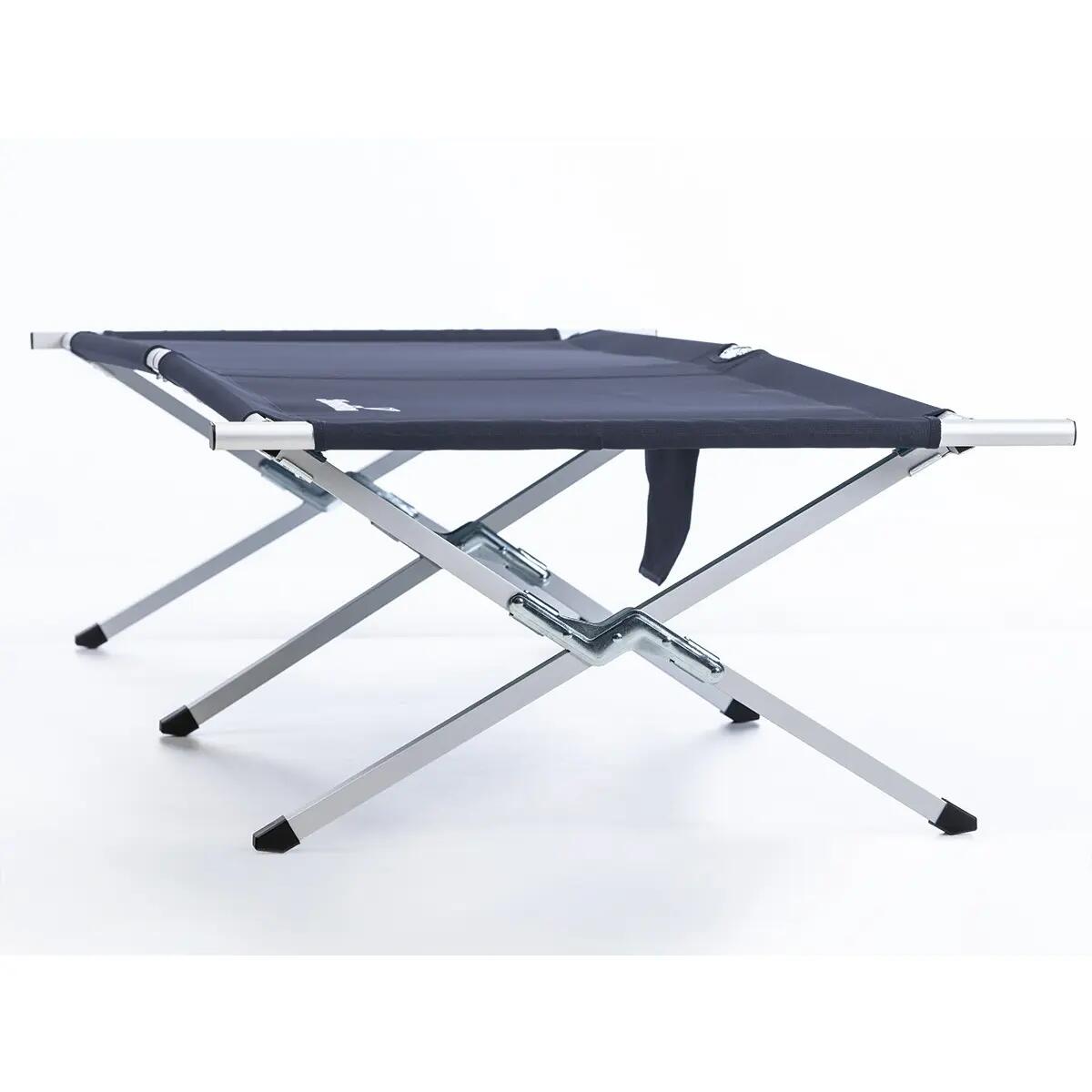 Veldbed Vuoma – Ligbed XXL - Comfortabel opklapbed- tot 200 kg - 210 x 75 cm 4/13