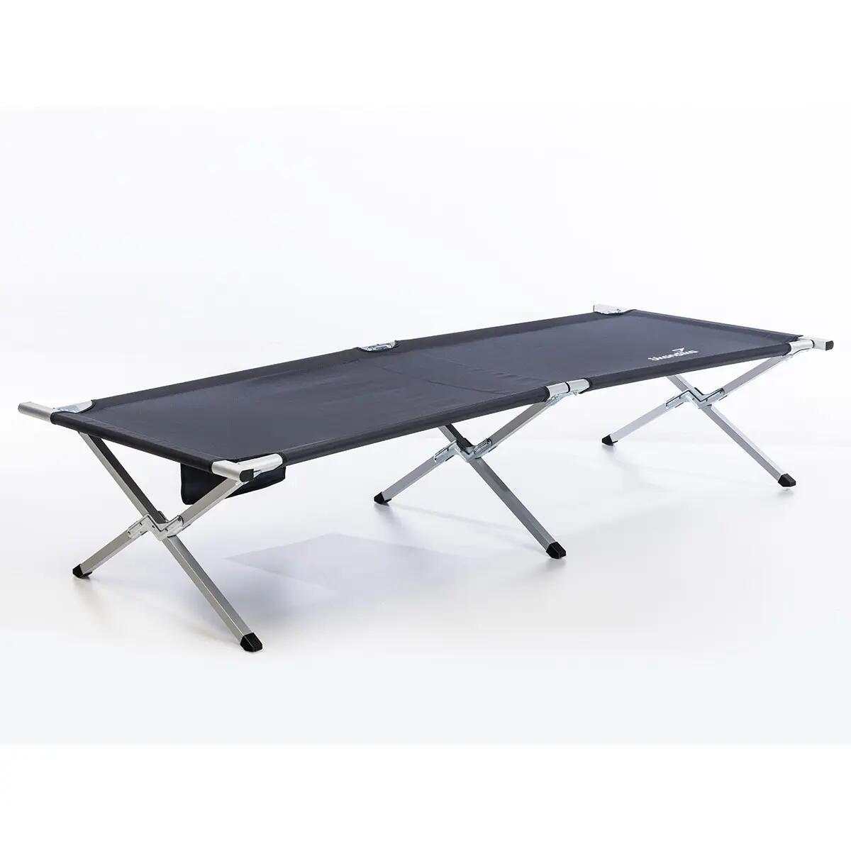 Veldbed Vuoma – Ligbed XXL - Comfortabel opklapbed- tot 200 kg - 210 x 75 cm 3/13