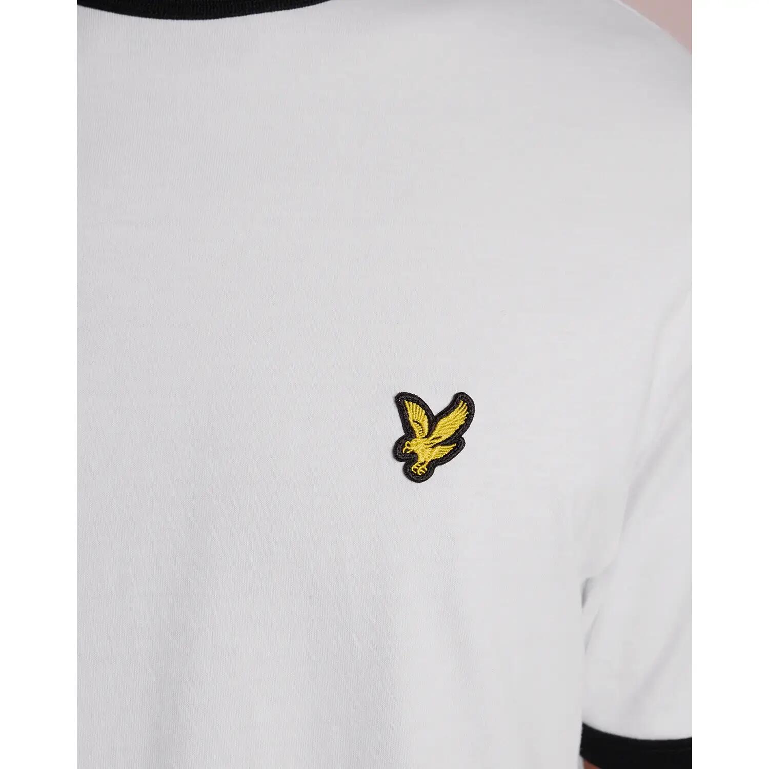 Camiseta de rayas Lyle & Scott 5/5