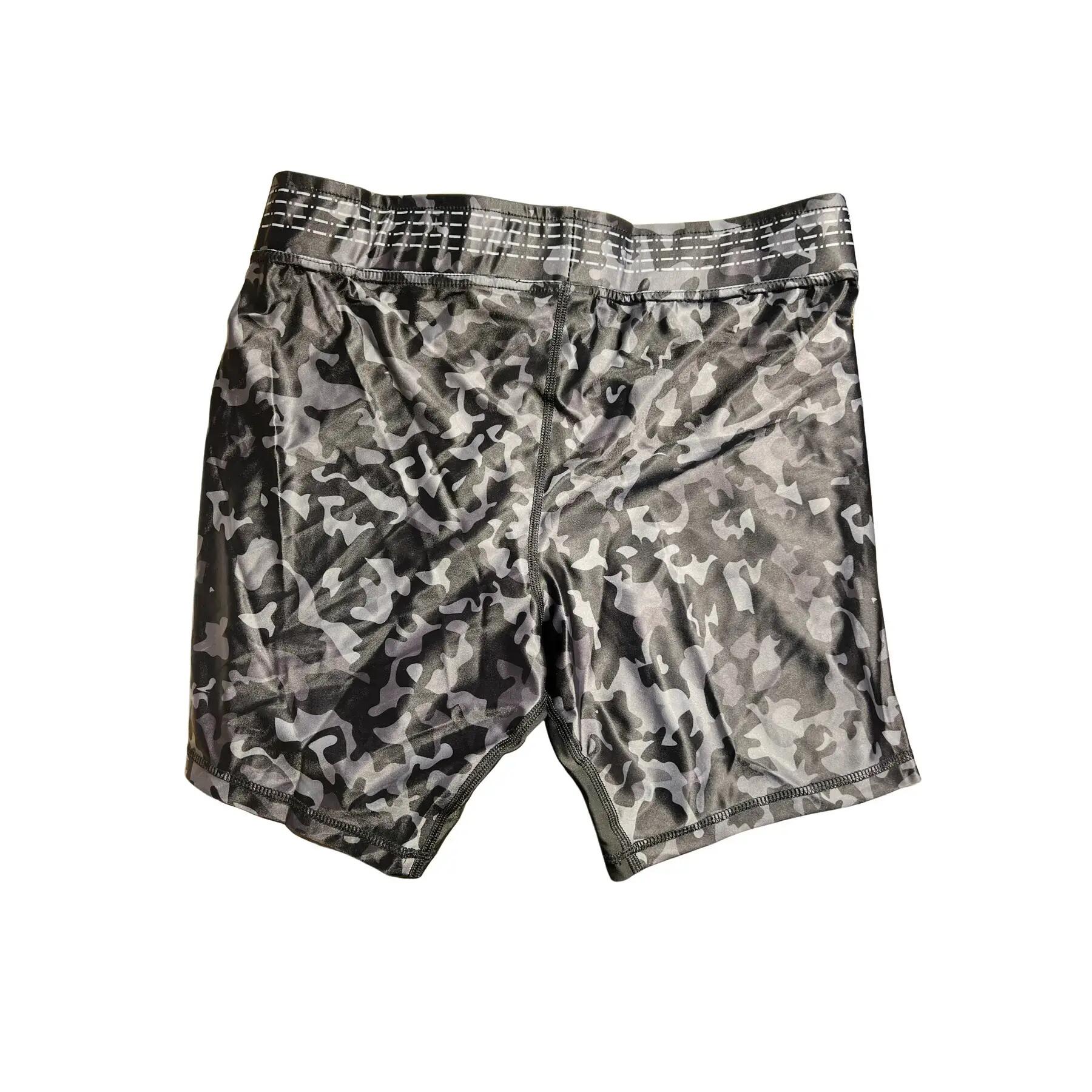 Short a compressione Metal Boxe Mirror 2/2