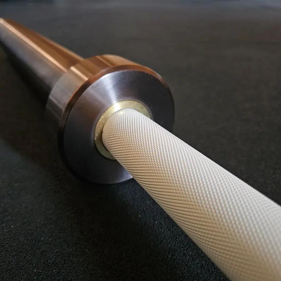 Barra DtR 2.0 - 20 kg CrossLiftor 2/6