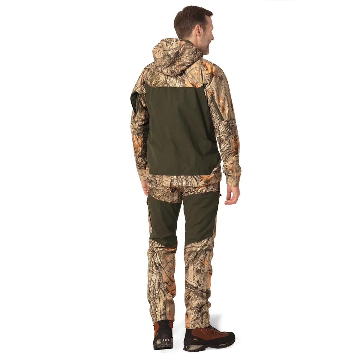 Chaqueta de caza para hombre con membrana Tagart Iron 2 3DX 5/5