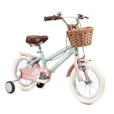 Kinderfiets 14 inch 4-6 jaar magikbike antonella