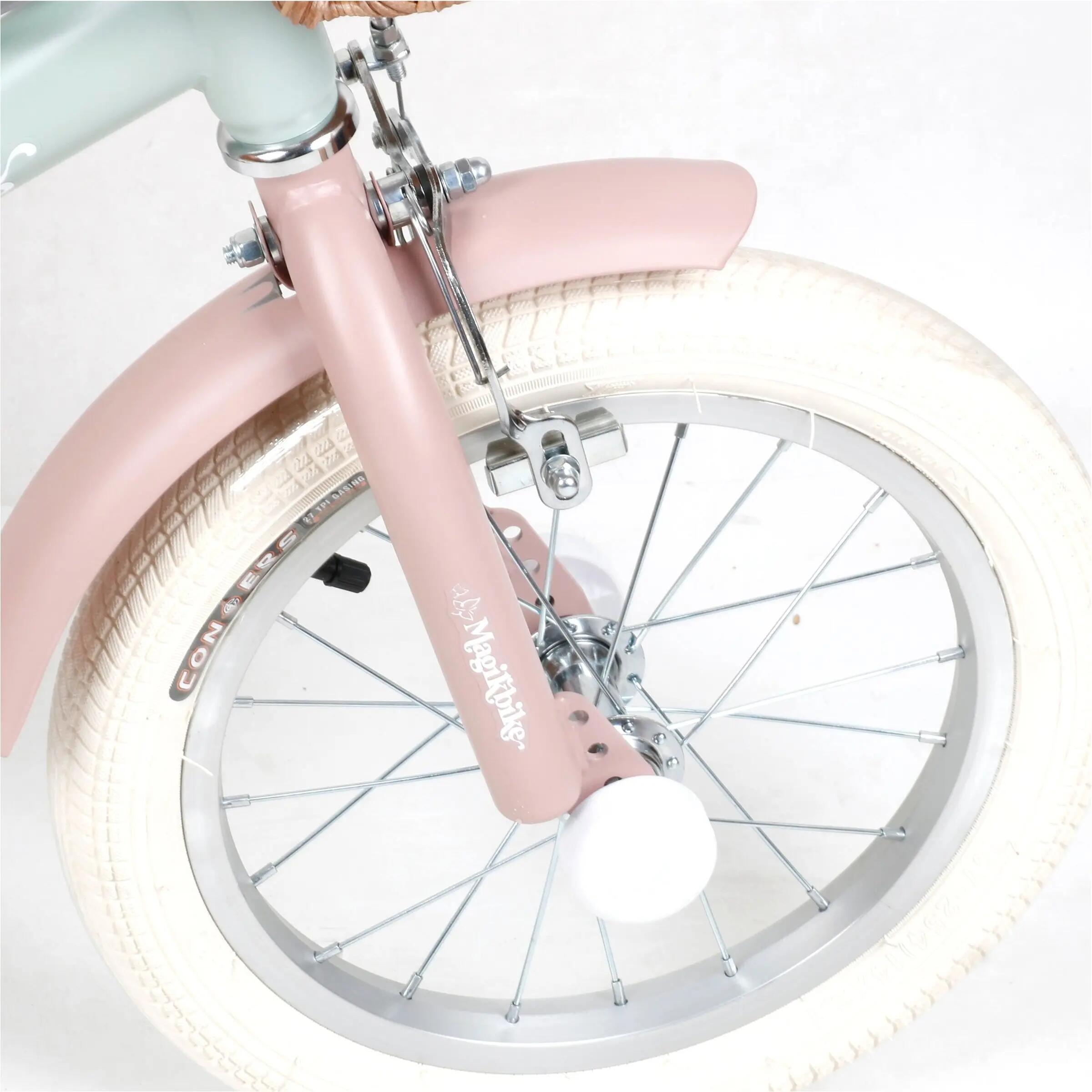 Vélo Enfant 16 Pouces Magikbike Antonella 5-7 Ans 5/7