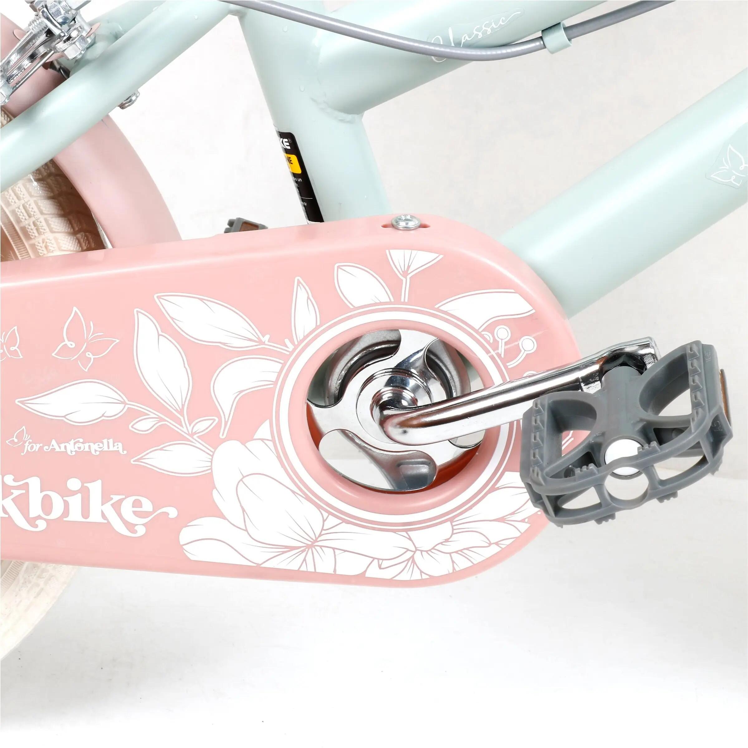 Vélo Enfant 16 Pouces Magikbike Antonella 5-7 Ans 4/7