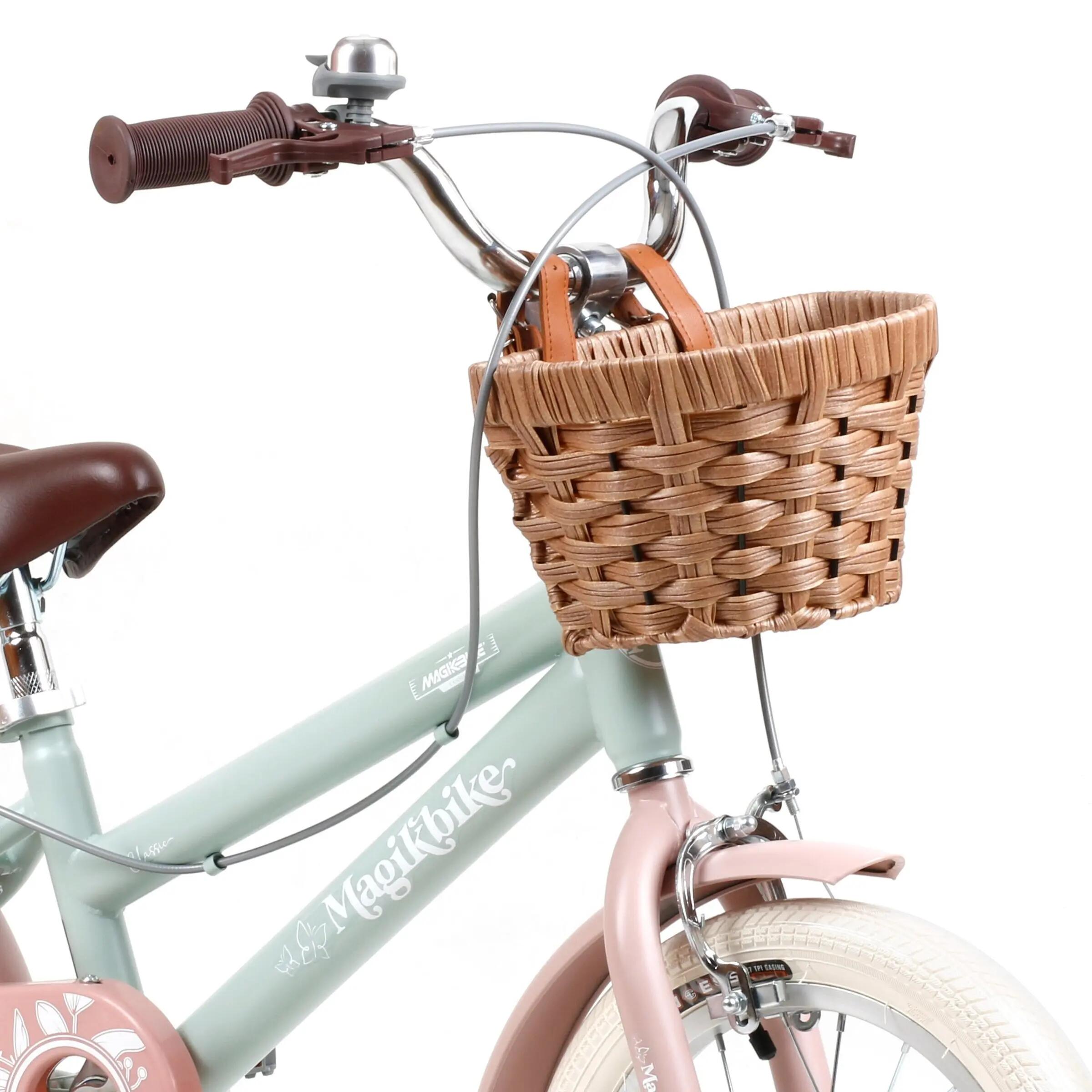 Vélo Enfant 16 Pouces Magikbike Antonella 5-7 Ans 3/7