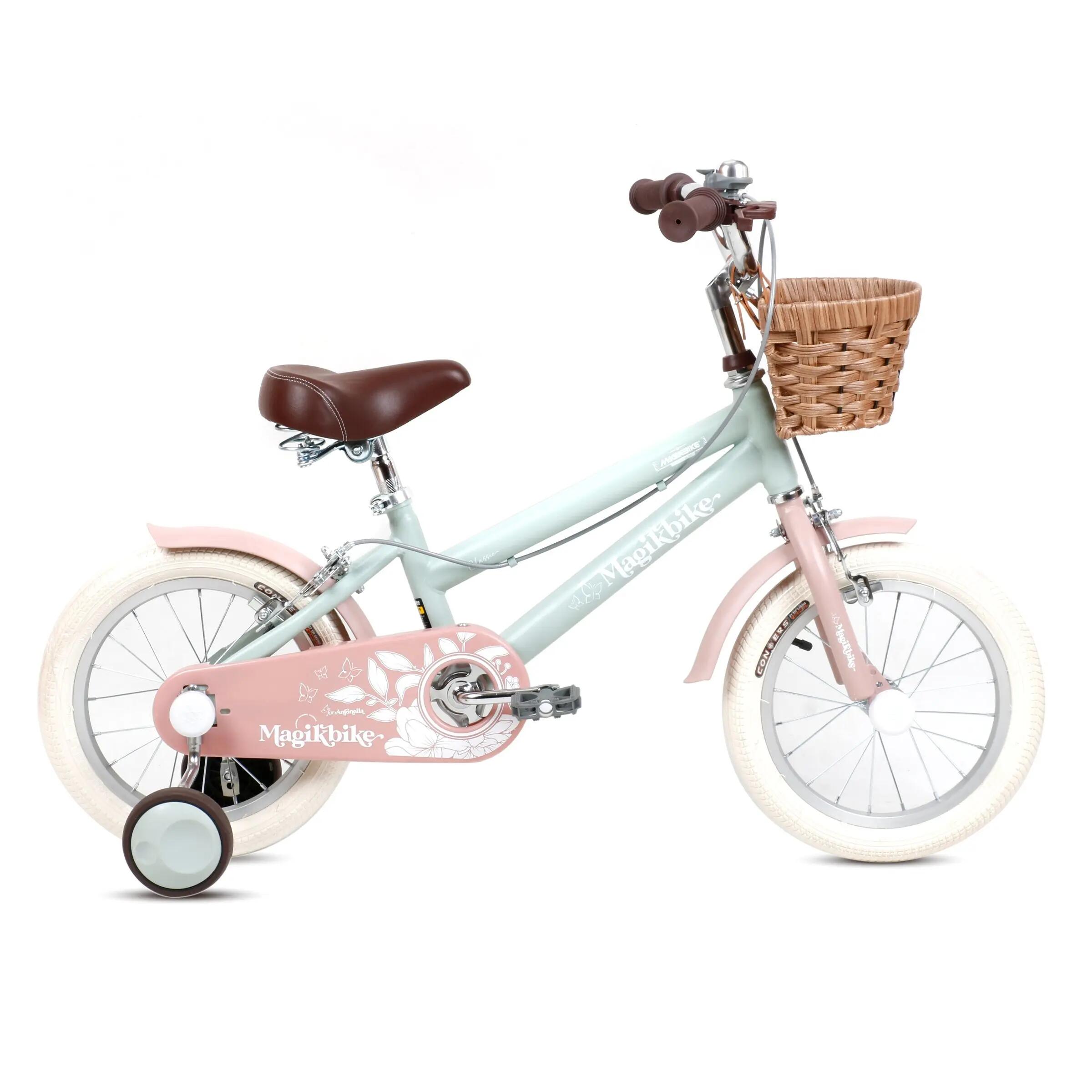 Vélo Enfant 16 Pouces Magikbike Antonella 5-7 Ans 2/7