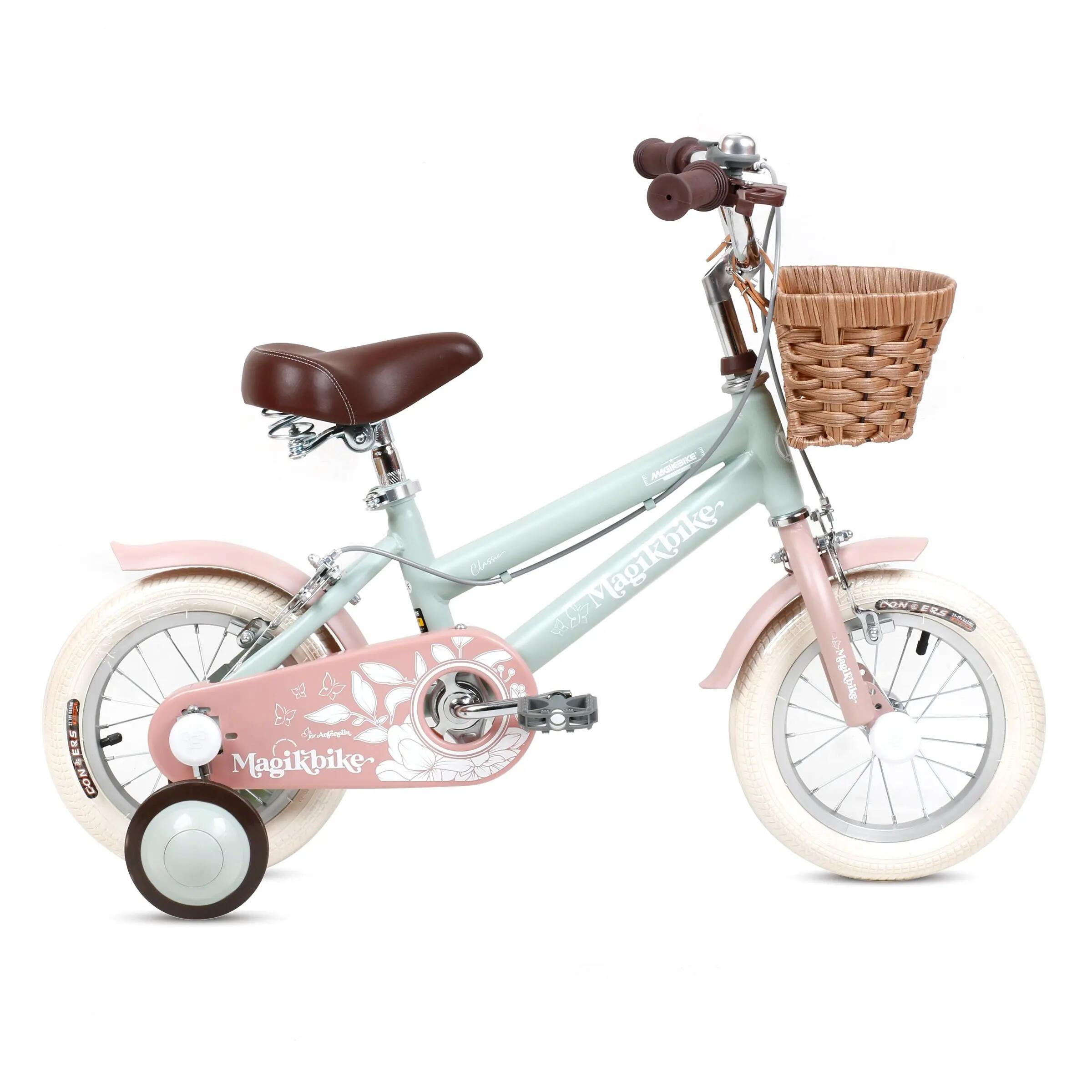 Vélo Enfant 12 Pouces Magikbike Antonella 3 Ans 2/7