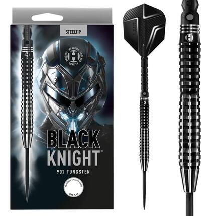 Harrows Black Knight 90% 23 gram