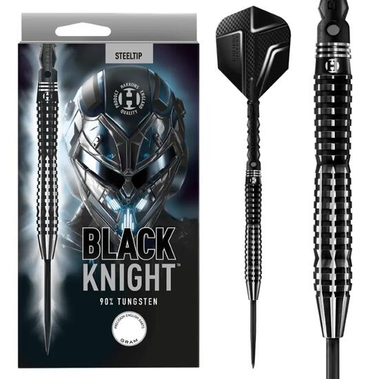 Harrows Black Knight 90% 23 gram