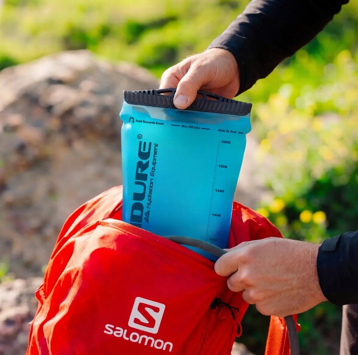 Soft Reservoir 3.0L - Bolsa de agua / hidratación 4/6