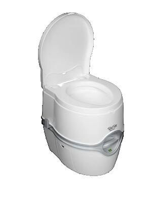 Porta potti excellence 565p toilet toiletten wit