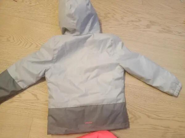 Tussen Particulieren - Wedzi ski-jas en broek 8 jaar 3/4