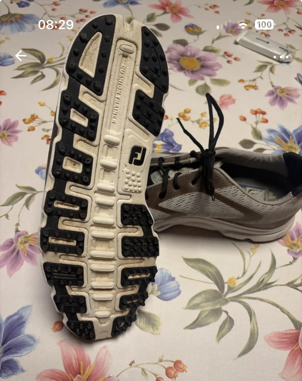 Entre Particuliers - Footjoy taille 41 2/4