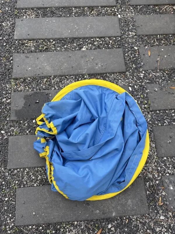 Entre Particuliers - Protection pluie enfant Bub-up Kids 7/7