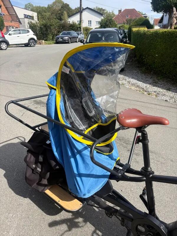 Entre Particuliers - Protection pluie enfant Bub-up Kids 2/7