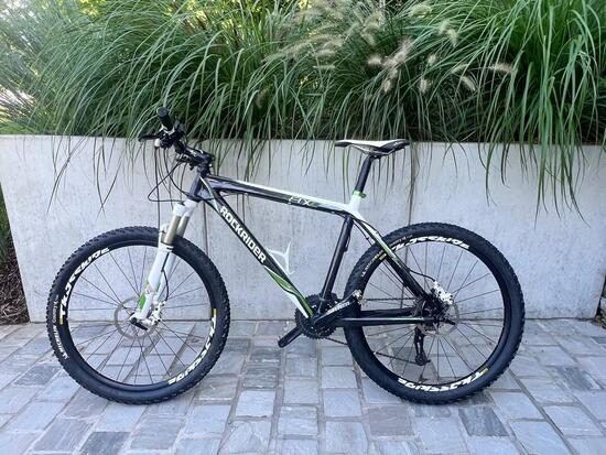 Entre Particuliers - VTT Rockrider 8xc carbone