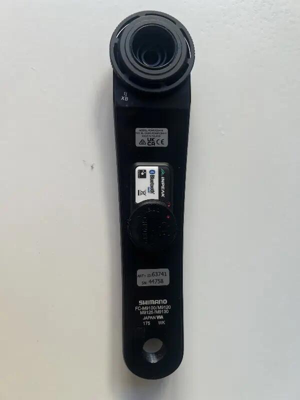 Tussen Particulieren - INPEAK POWERCRANK vermogenssensor 5/5