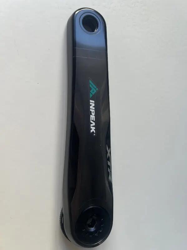 Tussen Particulieren - INPEAK POWERCRANK vermogenssensor 4/5