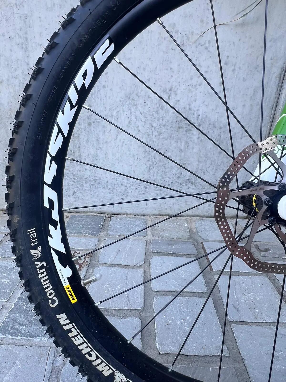 Entre Particuliers - VTT Rockrider 8xc carbone 2/5