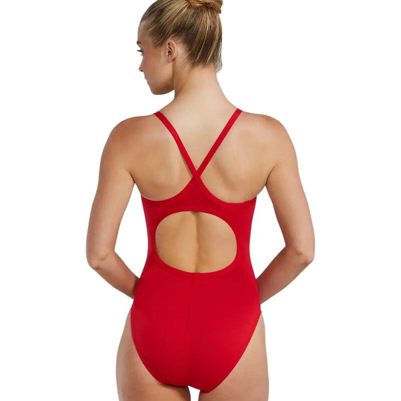 Durafast Elite® Kadın Diamondfit Mayo - Solid