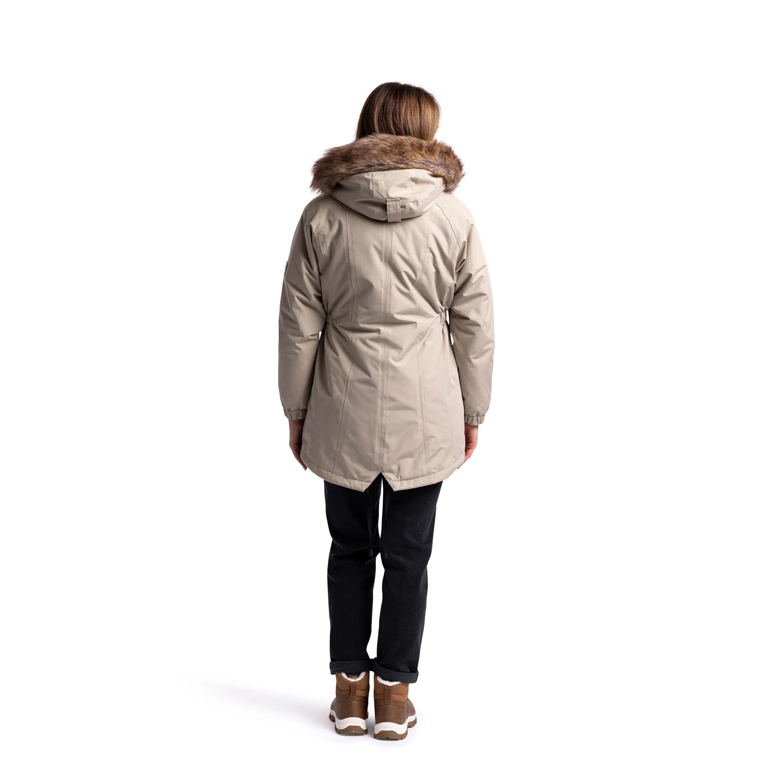 Cappotto invernale Trespass Celebrity 5/7