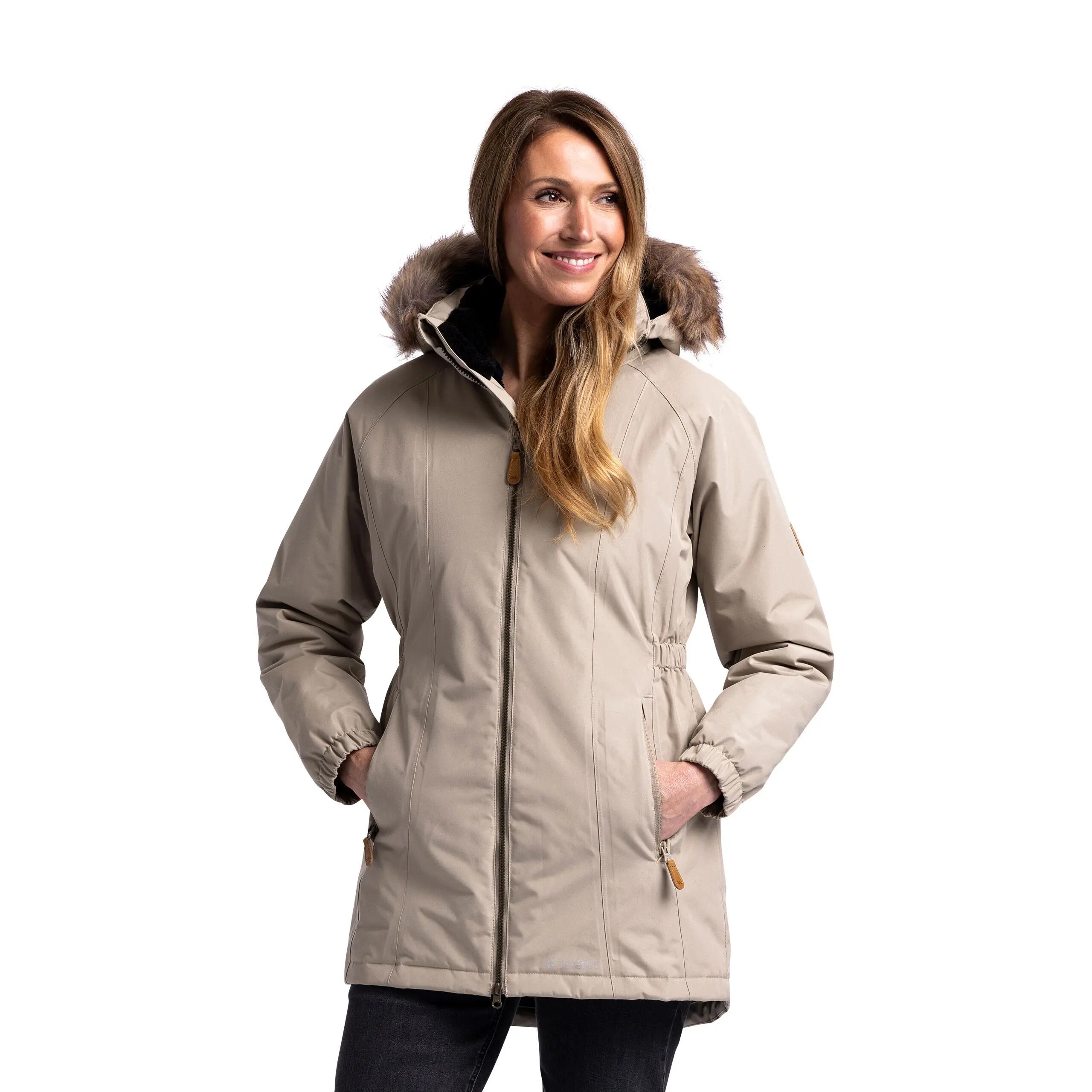 Cappotto invernale Trespass Celebrity 4/7