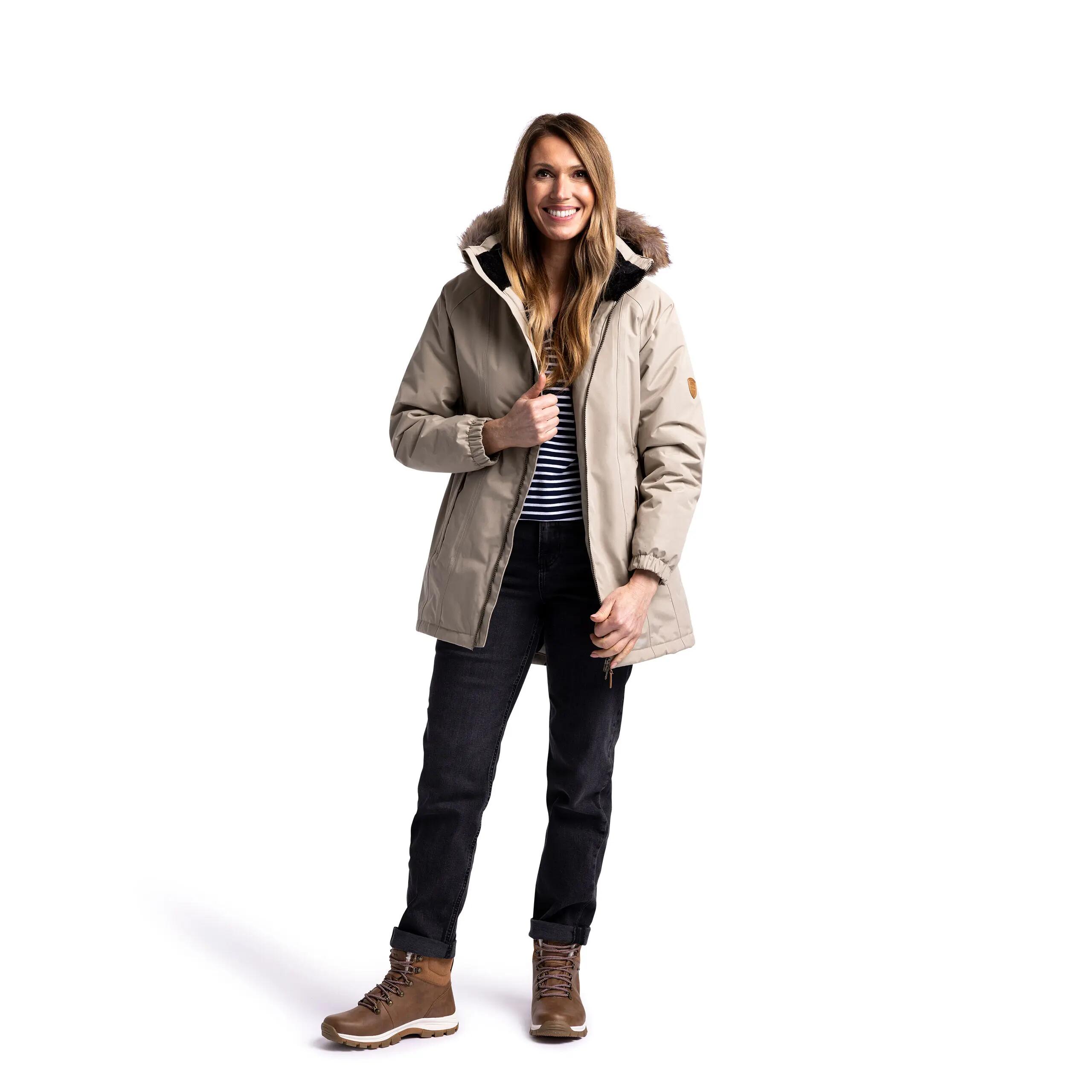Cappotto invernale Trespass Celebrity 3/7