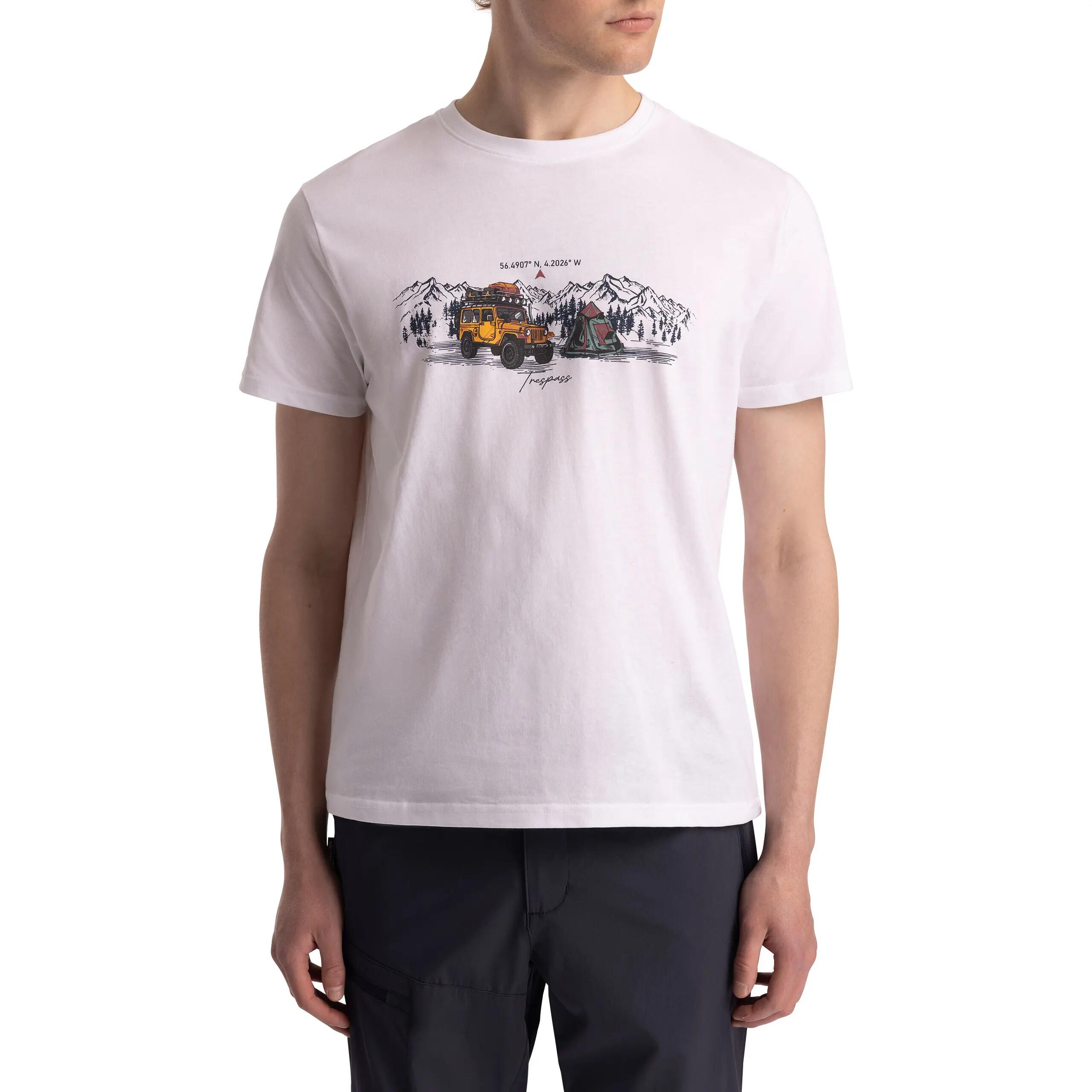 T-shirt Trespass Horton 5/5