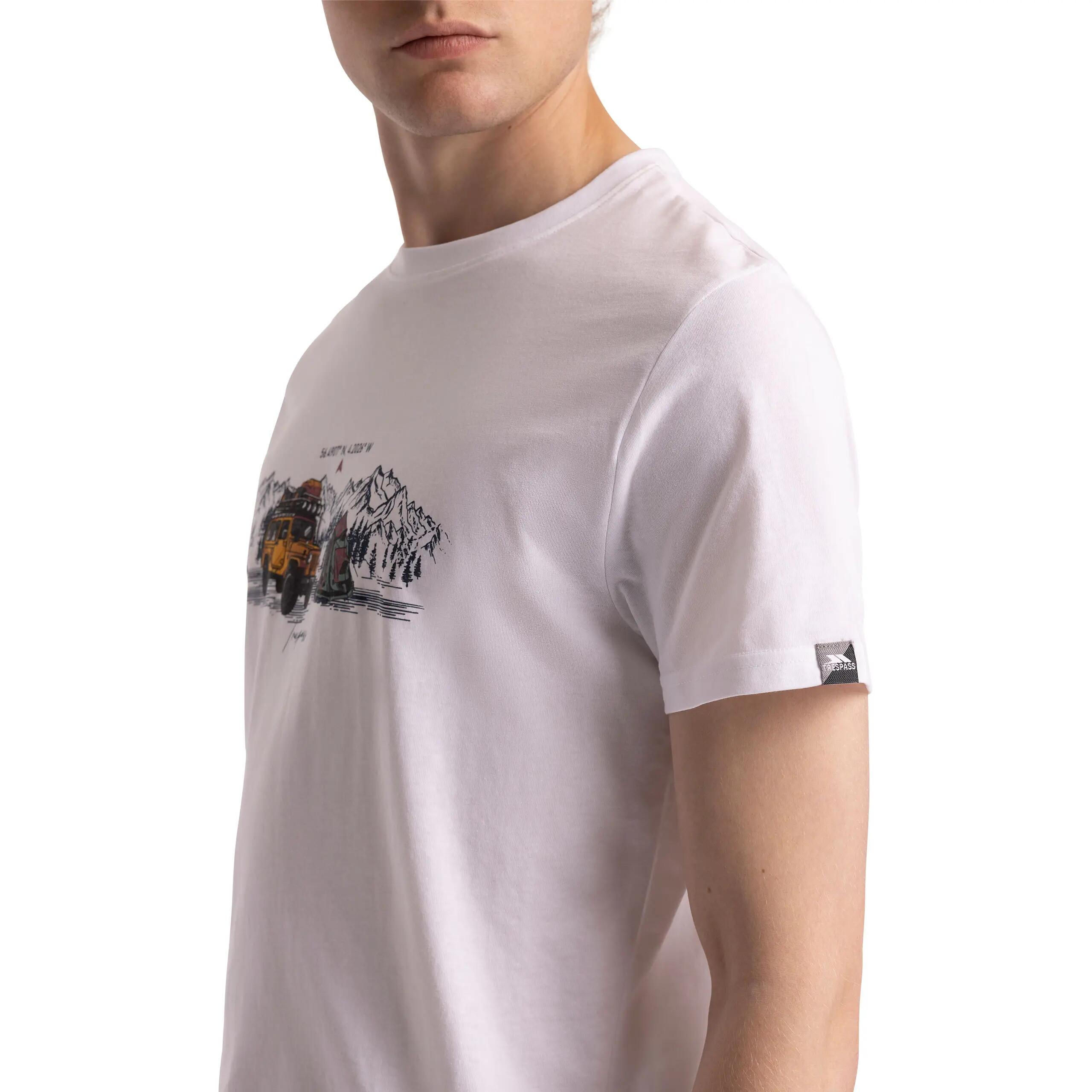 T-shirt Trespass Horton 4/5