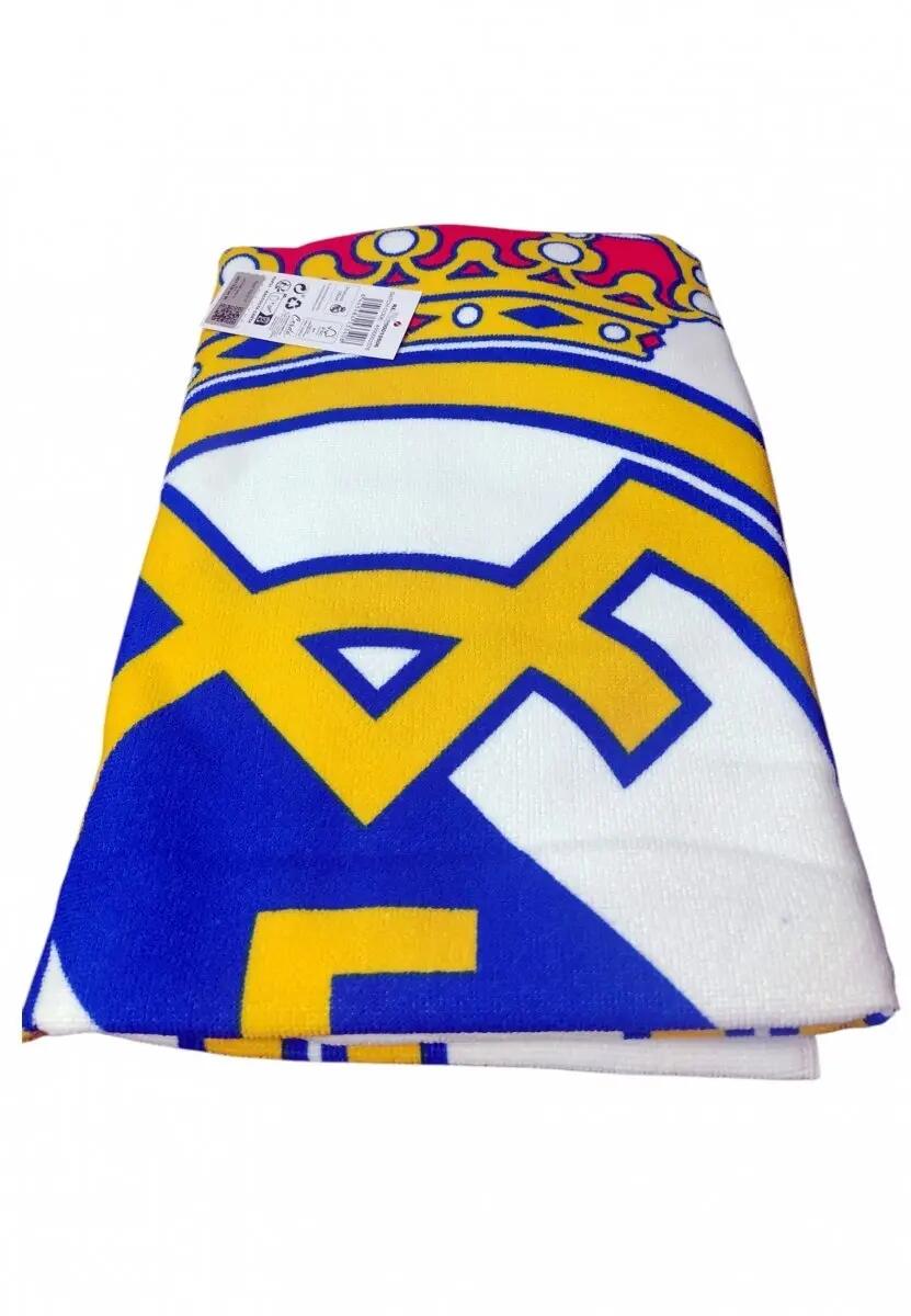 Telo da Mare Real Madrid C.F. Azzurro 3/4