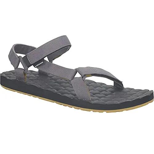 Sandalias - Trail - Unisex - Ligeras, antideslizantes - Gris 2/5