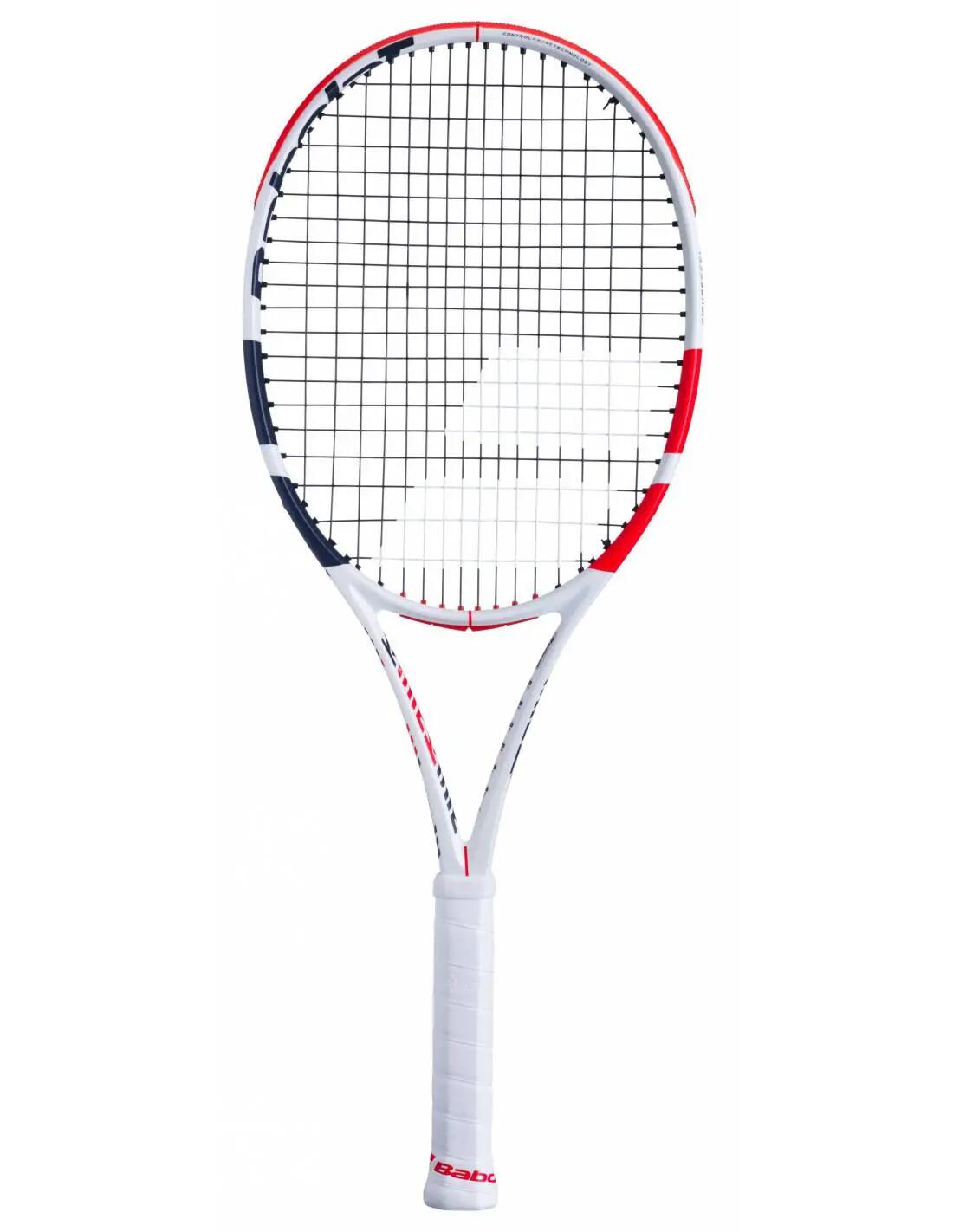 Raquette de tennis Babolat Pure Strike Team G2 1/4