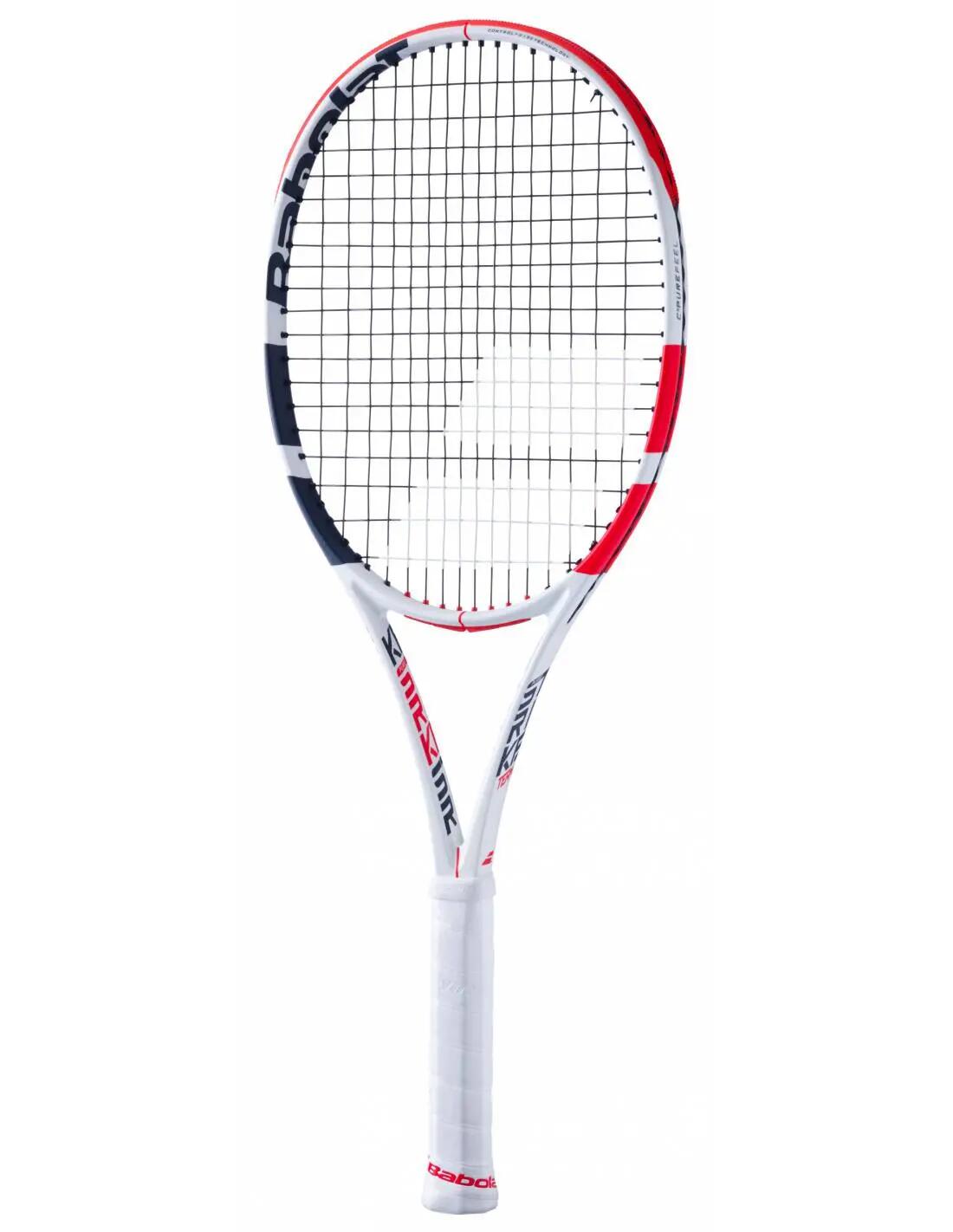 Raquette de tennis Babolat Pure Strike Team G2 2/4
