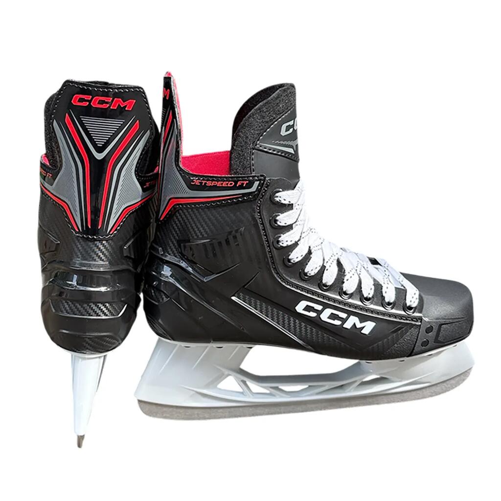 Jetspeed FT Skates - Adults - Black - Red