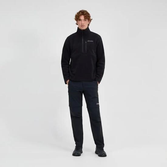 Polaire demi-zip Berghaus Prism PT