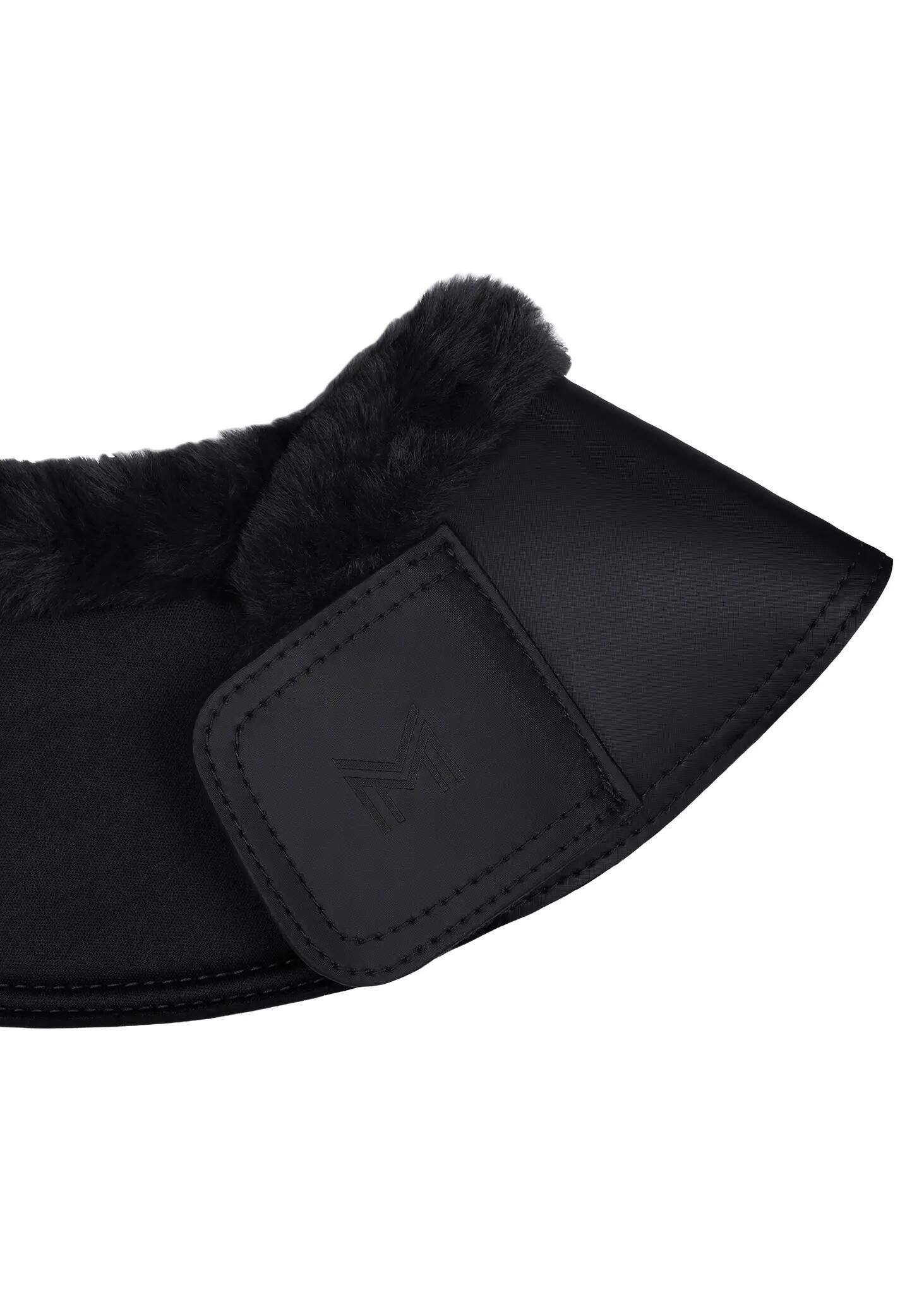 Campanas Equitación Maximilian Ego Negro 4/5