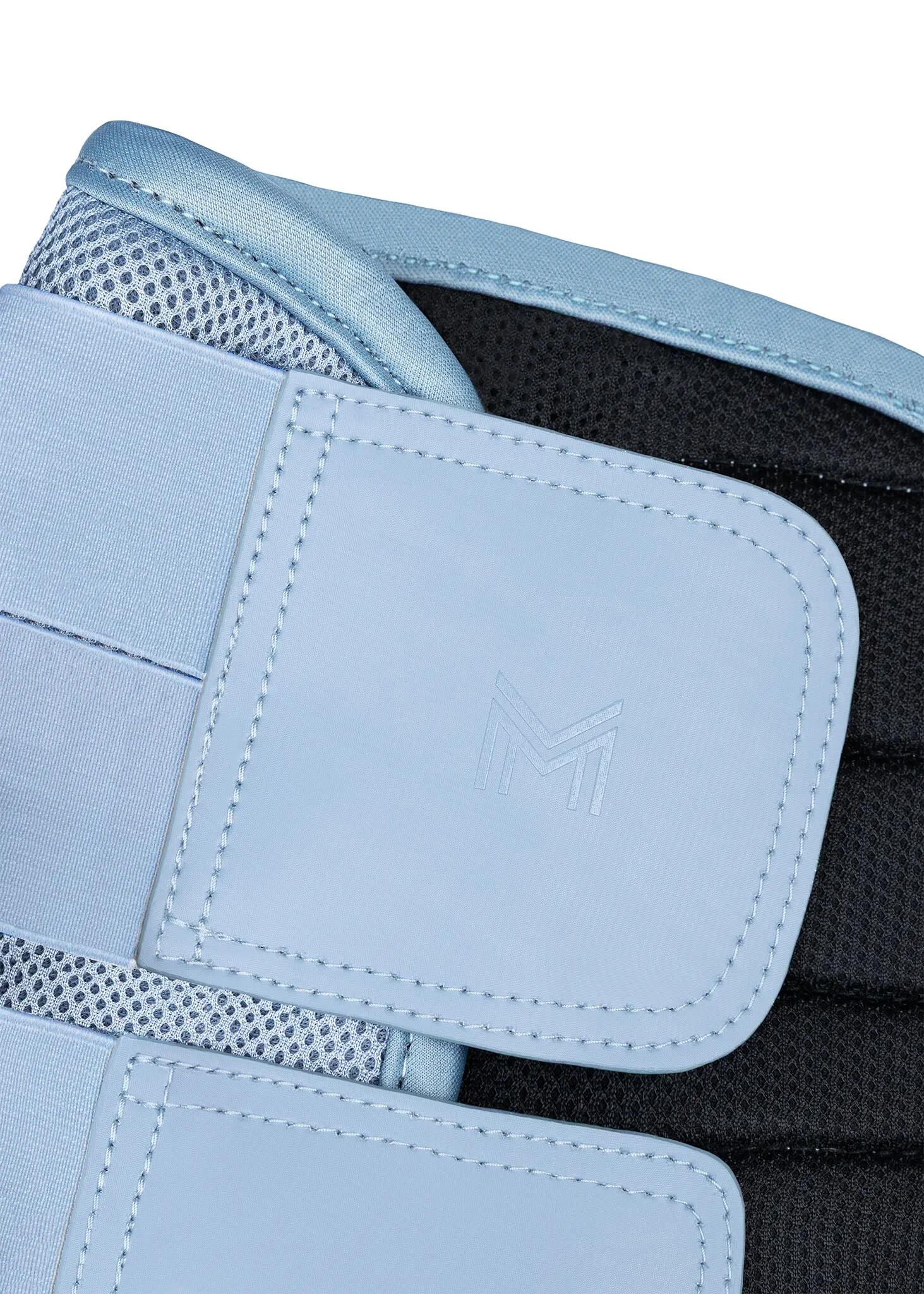 Protectores Mesh Equitación Maximilian Ego Aqua 5/6