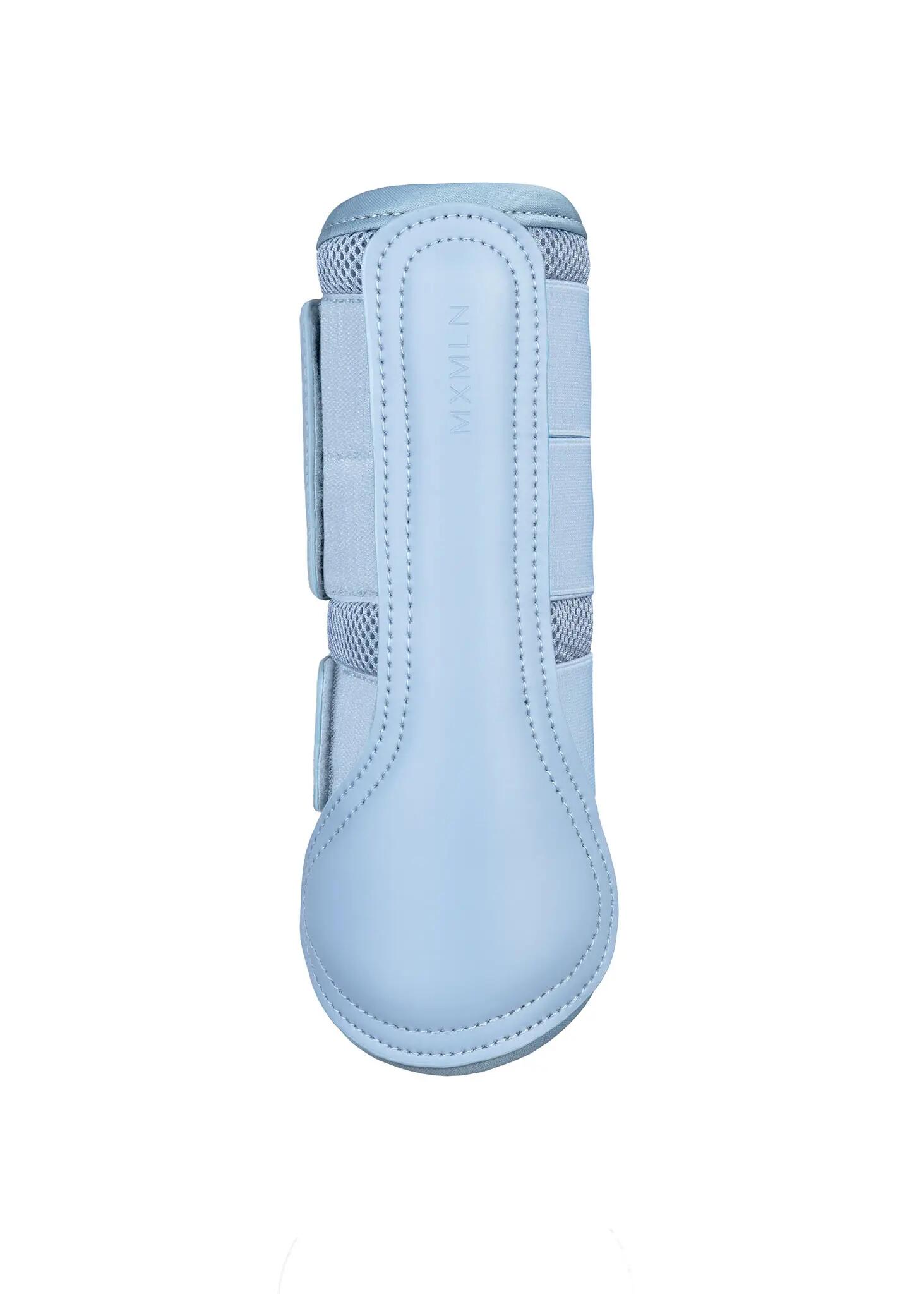 Protectores Mesh Equitación Maximilian Ego Aqua 2/6