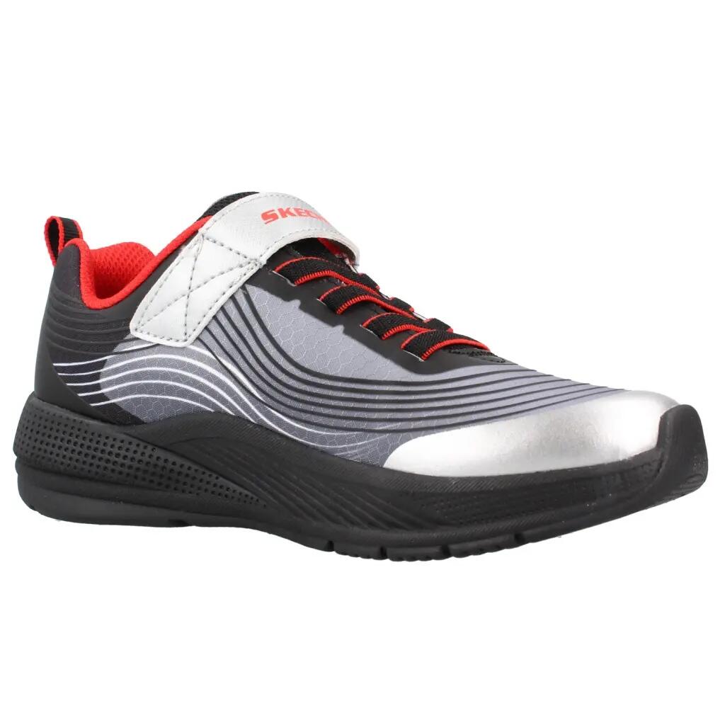 Buty SKECHERS MICROSPEC ADVANCE Szary 5/5