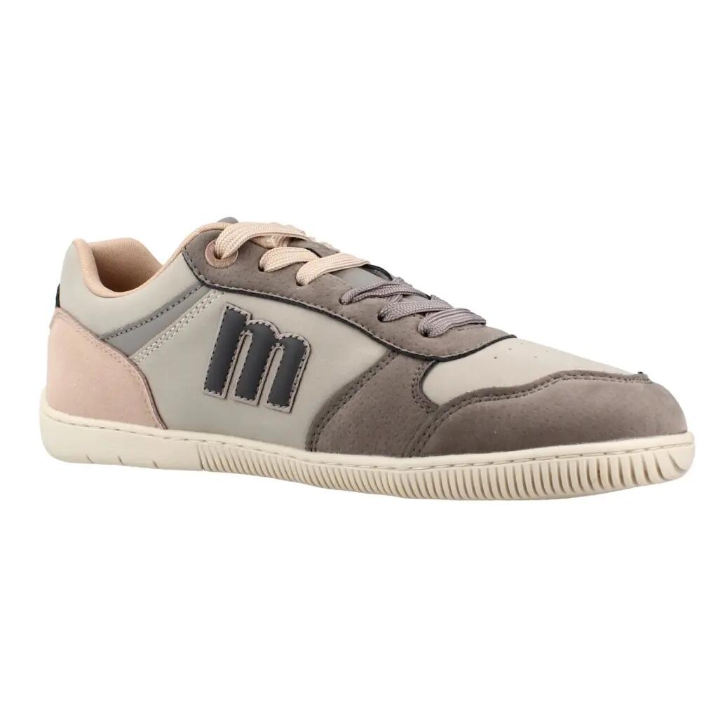 Zapatillas caminar Mujer barefoot MTNG Free aria Gris 5/7