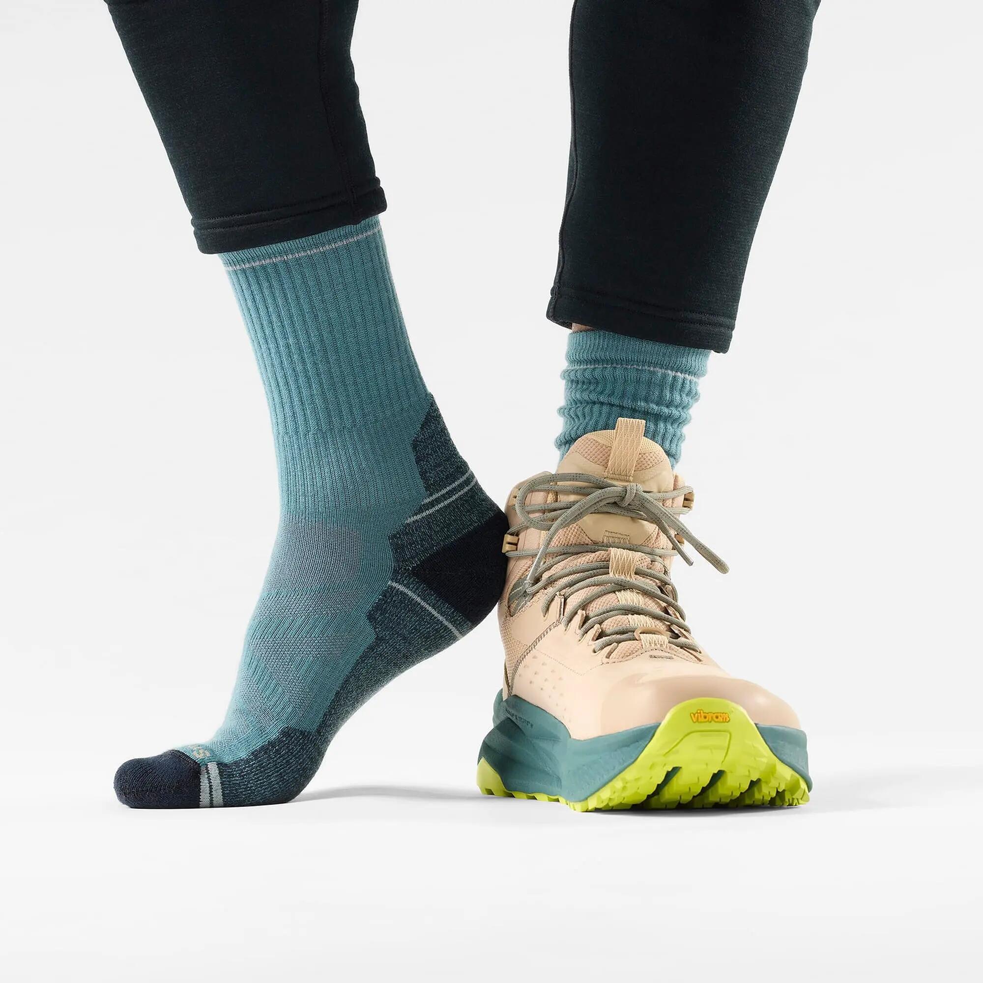 Smartwool - Calcetines trekking acolchado ligero para senderismo 3/5