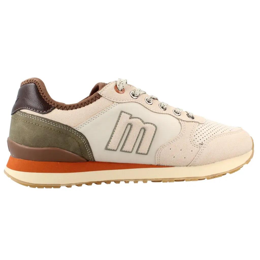 Sneaker herren MTNG PORLAND CLASSIC beige 4/6