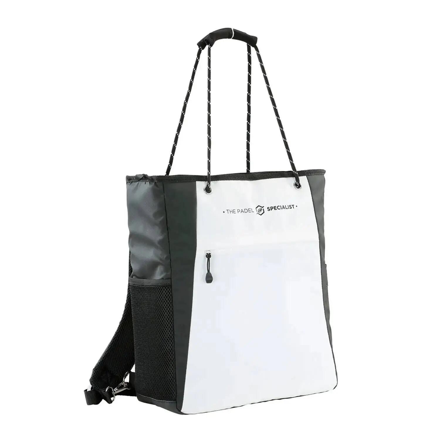 bag Bullpadel BPB25226 W WHITE 2/5