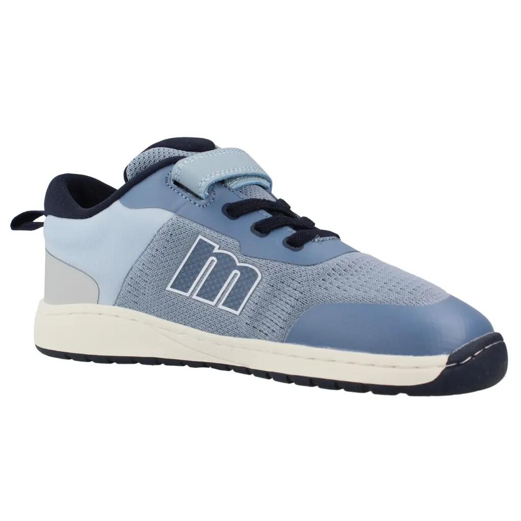 Sneaker barefoot jungen MTNG KIDS FREE blau 5/7