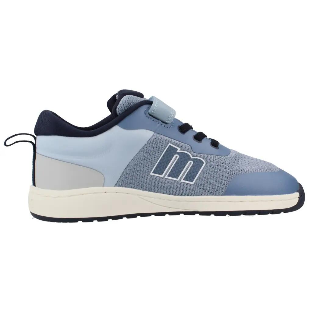 Sneaker barefoot jungen MTNG KIDS FREE blau 4/7