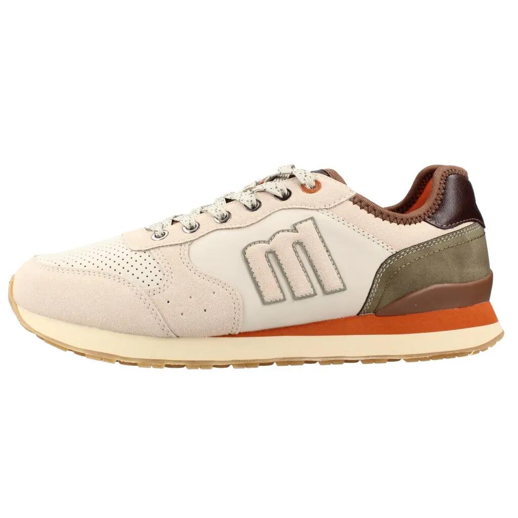 Sneaker herren MTNG PORLAND CLASSIC beige 2/6